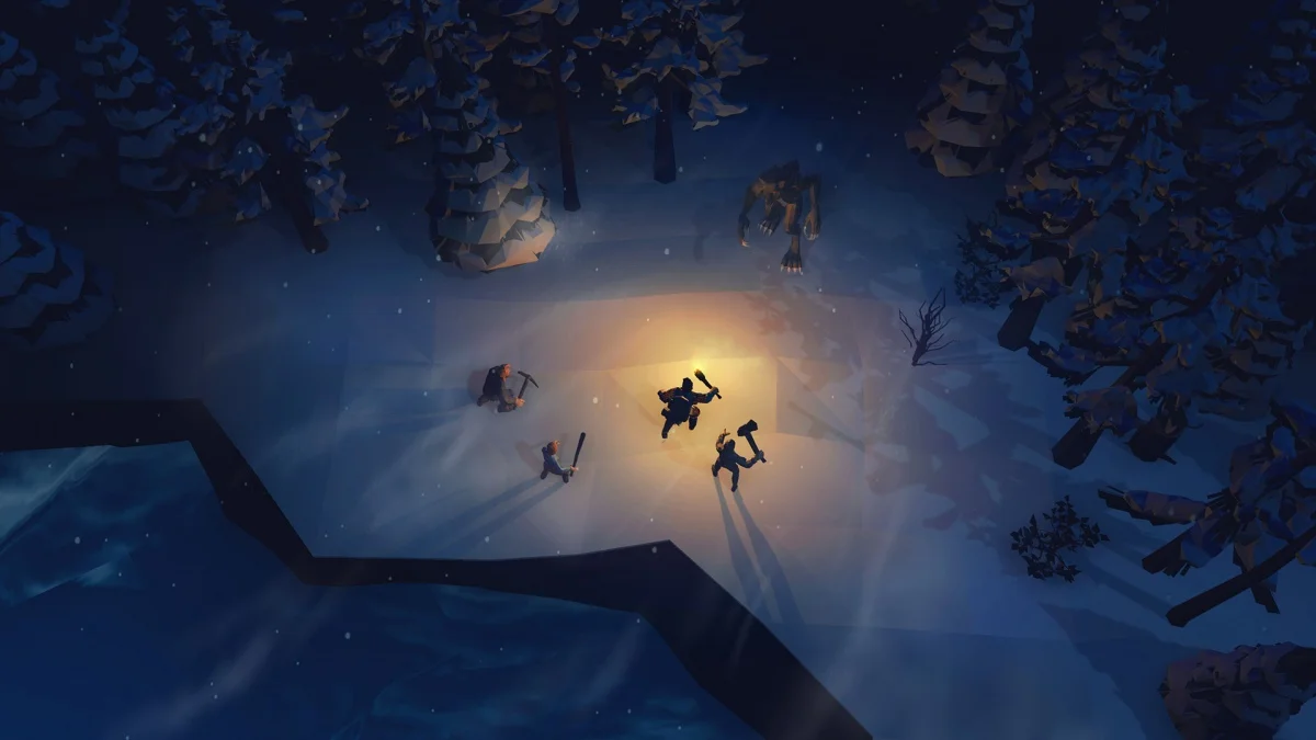 Симулятор выживания The Wild Eight выходит в «ранний доступ» на Steam - фото 3