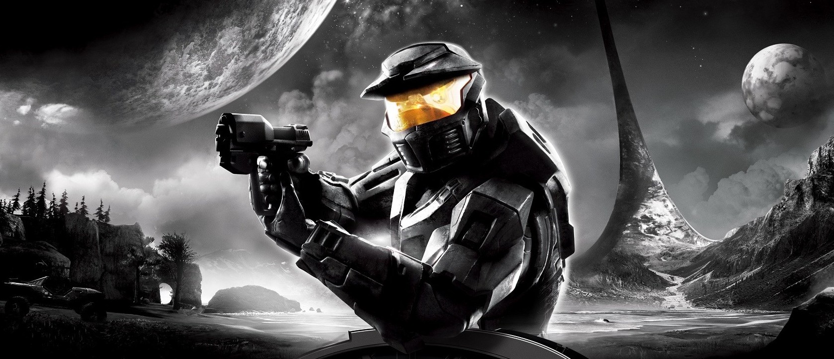 Halo Combat Evolved Anniversary