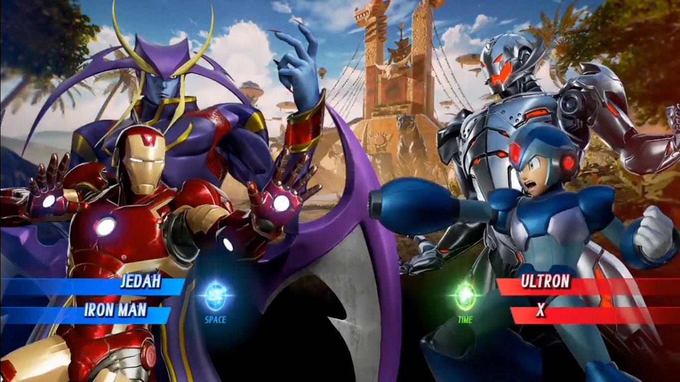 Авторы Marvel vs. Capcom: Infinite подтвердили появление Джеды из серии Darkstalkers - изображение обложка