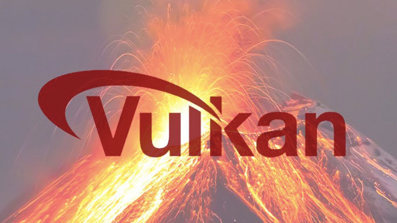 Вышла первая публичная версия расширений Vulkan Ray Tracing - изображение обложка