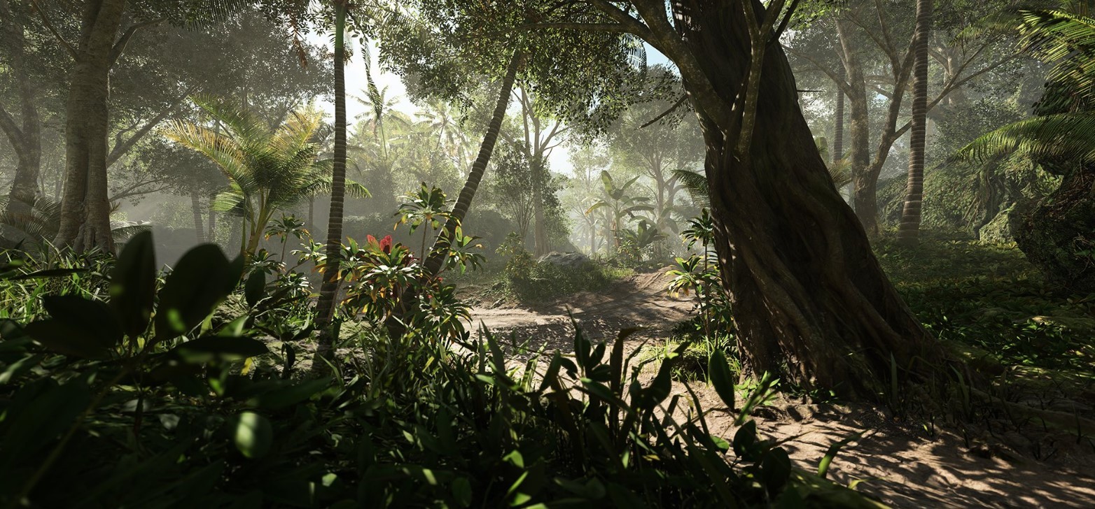Шестой сезон Battlefield V называется «Вглубь джунглей» - изображение обложка