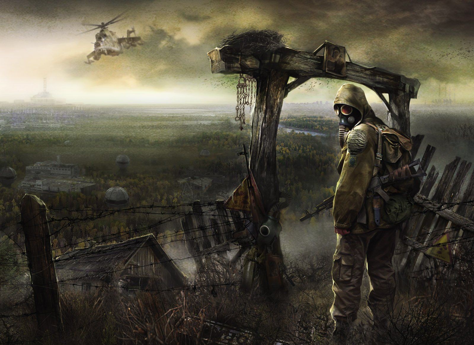 «Культурное событие либо никак!» — Сергей Григорович о S.T.A.L.K.E.R. 2 - изображение обложка