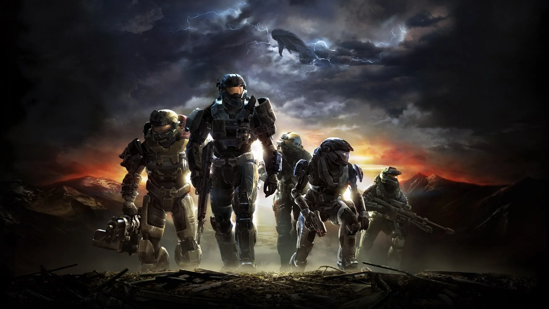 Названы минимальные системные требования Halo: Reach - изображение обложка