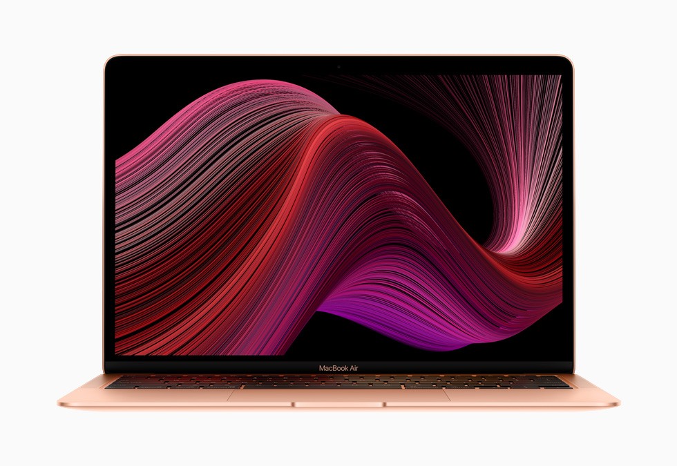 Представлен новый MacBook Air: больше памяти, быстрее процессор - изображение 1 Представлен новый MacBook Air: больше памяти, быстрее процессор - фото 1