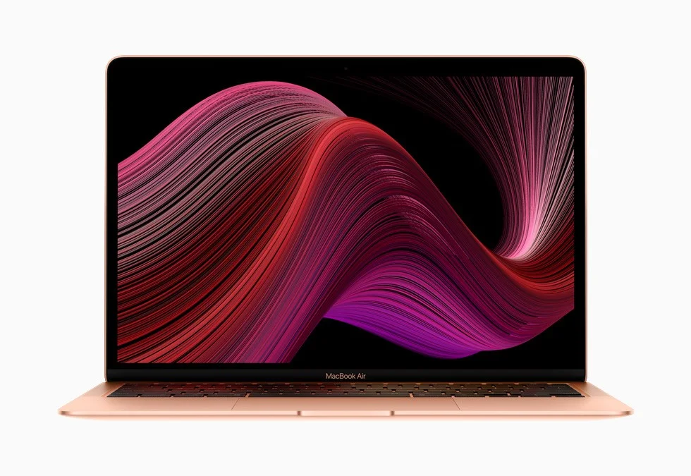Представлен новый MacBook Air: больше памяти, быстрее процессор - фото 1