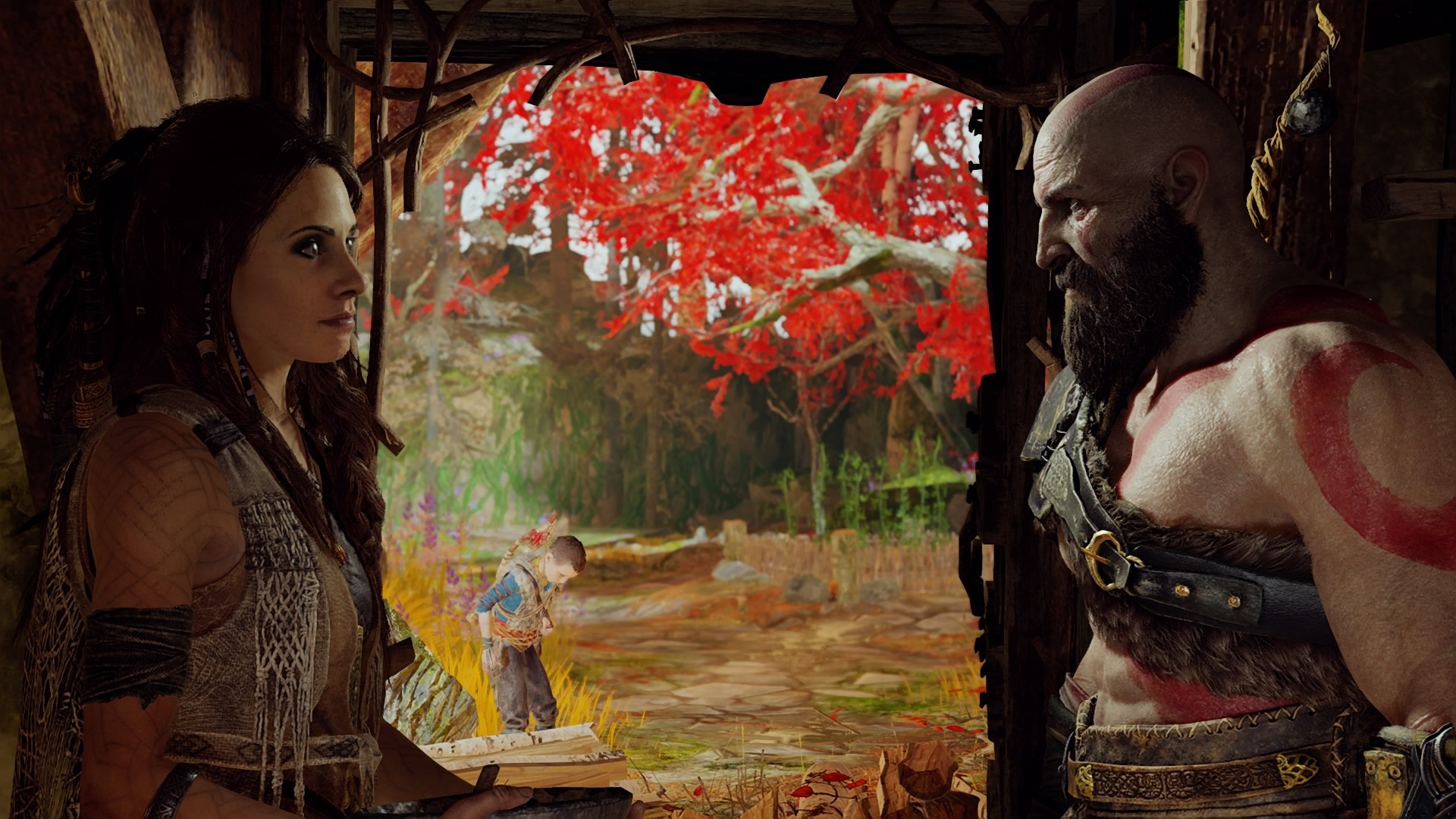 По числу номинаций D.I.C.E. Awards всех обошла God of War - изображение обложка