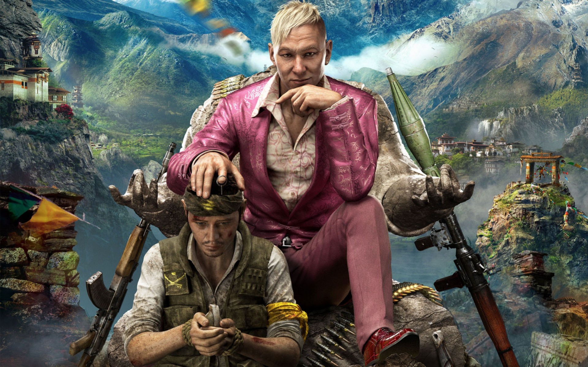 Far Cry 4: новости об игре, анонсы дополнений, акции и скидки — Игромания -  Страница № 4