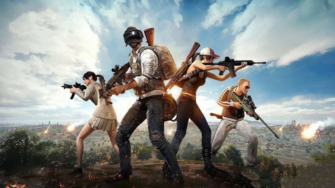Мобильную PUBG загрузили уже более миллиарда раз - изображение обложка