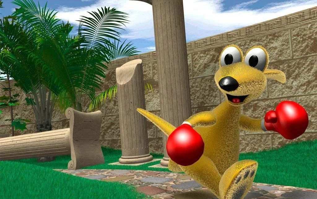 Kangaroo 2005