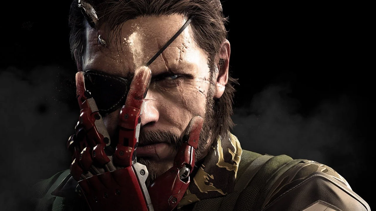 Metal gear solid v the phantom pain захват чертежей ua drone