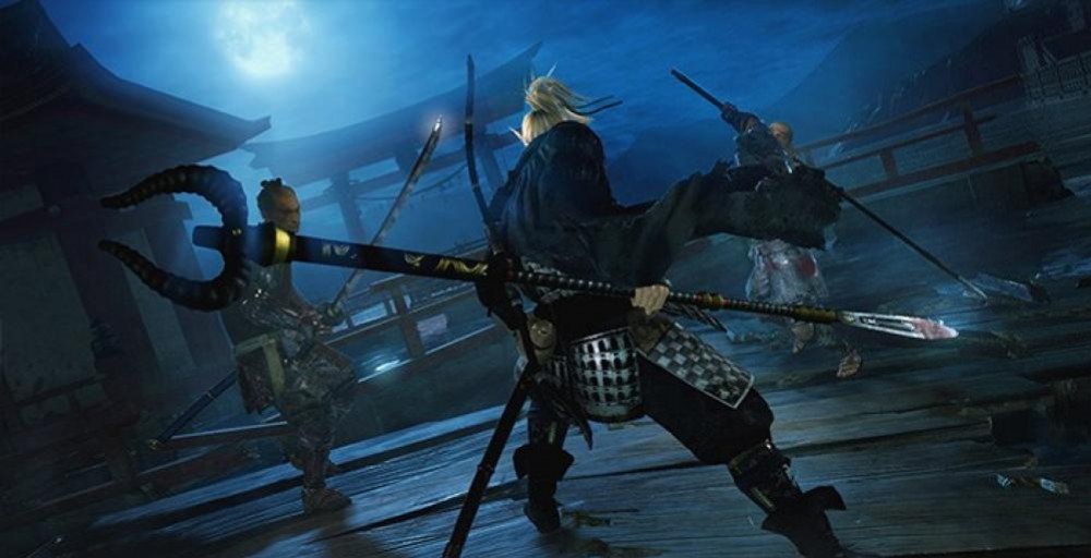 Создатели Nioh объяснили работу кооперативного режима - изображение обложка
