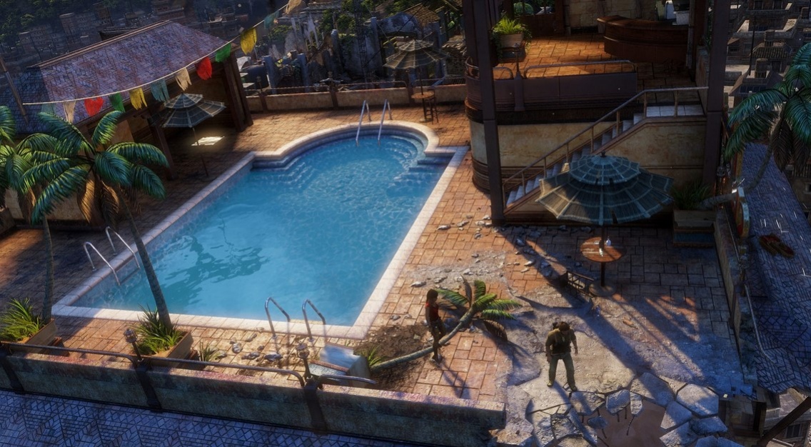 Обновленную Uncharted 2: Among Thieves показали на PS4 - изображение 4 Обновленную Uncharted 2: Among Thieves показали на PS4 - фото 4