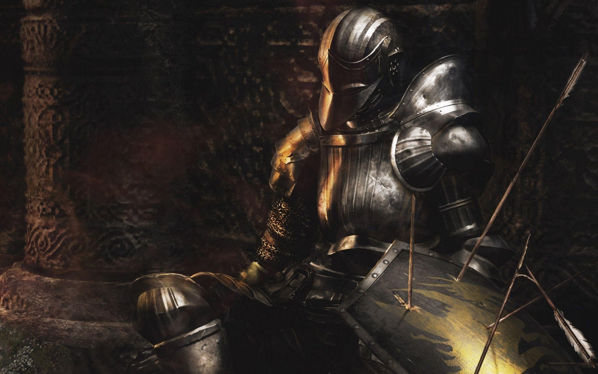 Редактор Kotaku намекнул на существование ремастера Demon's Souls - изображение обложка