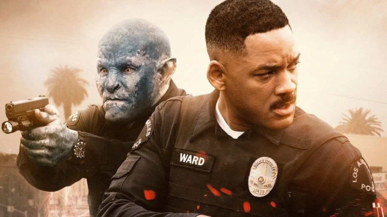 СМИ: Netflix отменил разработку сиквела «Яркости» - изображение обложка