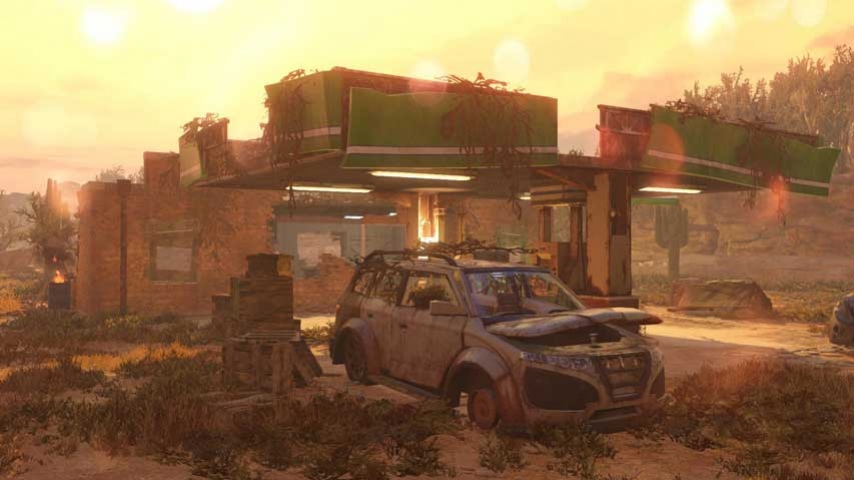 Разработчики XCOM 2 показали несколько скриншотов игрового мира - изображение 1 Разработчики XCOM 2 показали несколько скриншотов игрового мира - фото 1