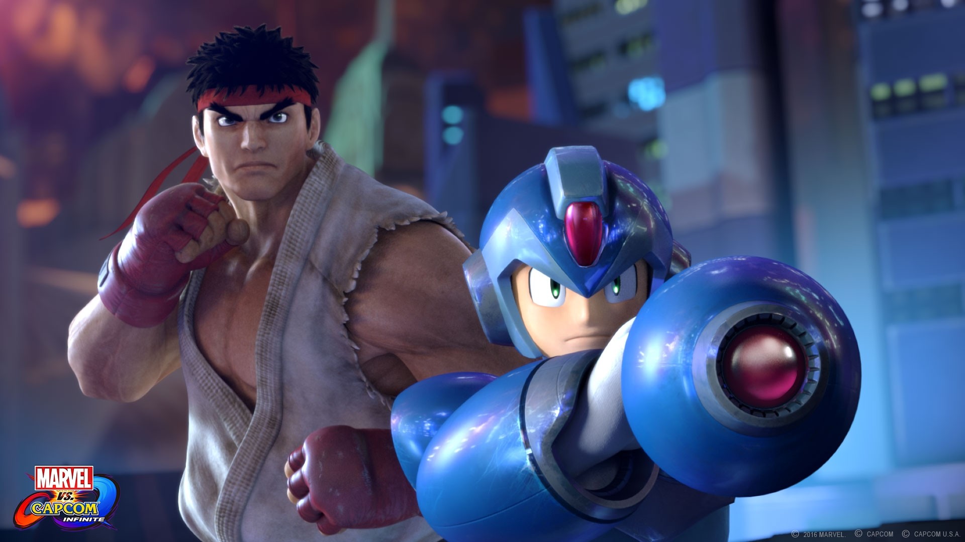 Marvel vs. Capcom: Infinite: дебютный геймплей за Monster Hunter - изображение обложка