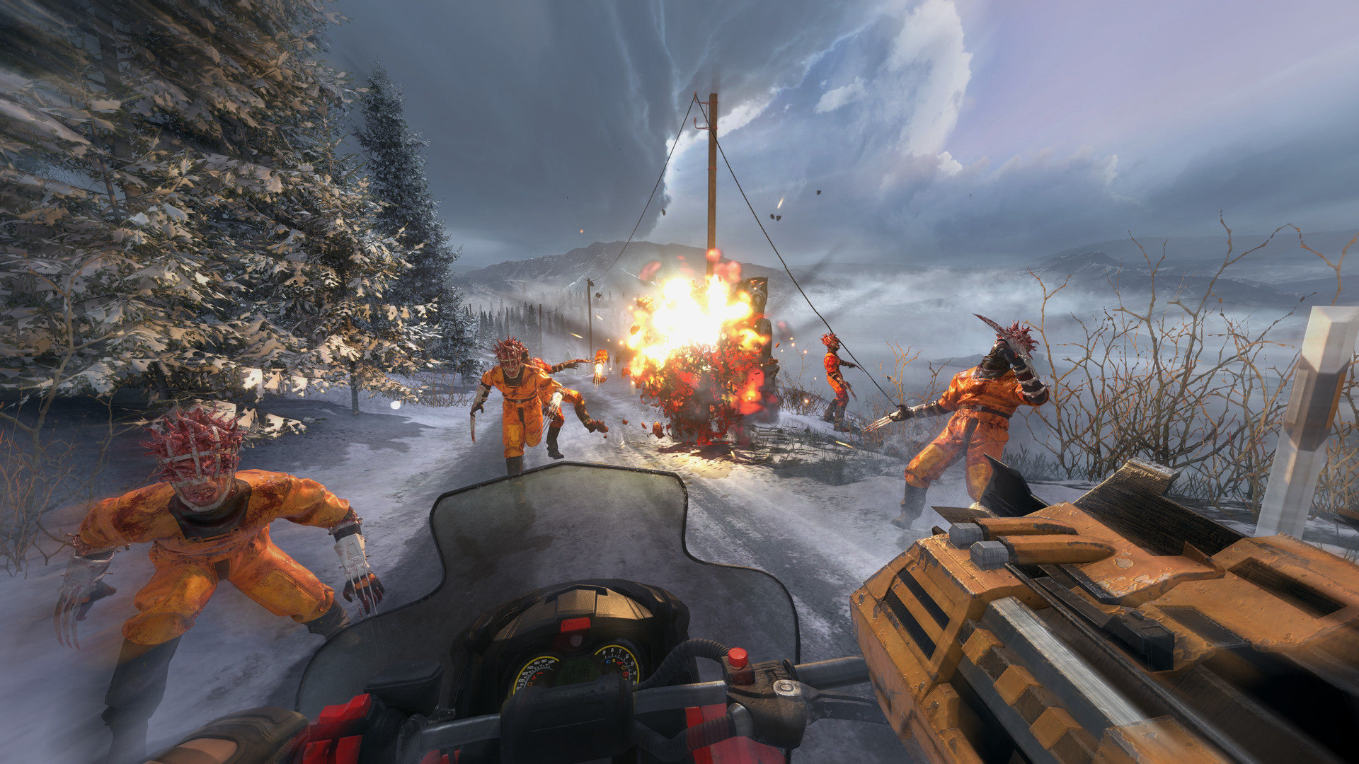 Serious Sam действительно отправится в Россию: анонс Siberian Mayhem - изображение обложка