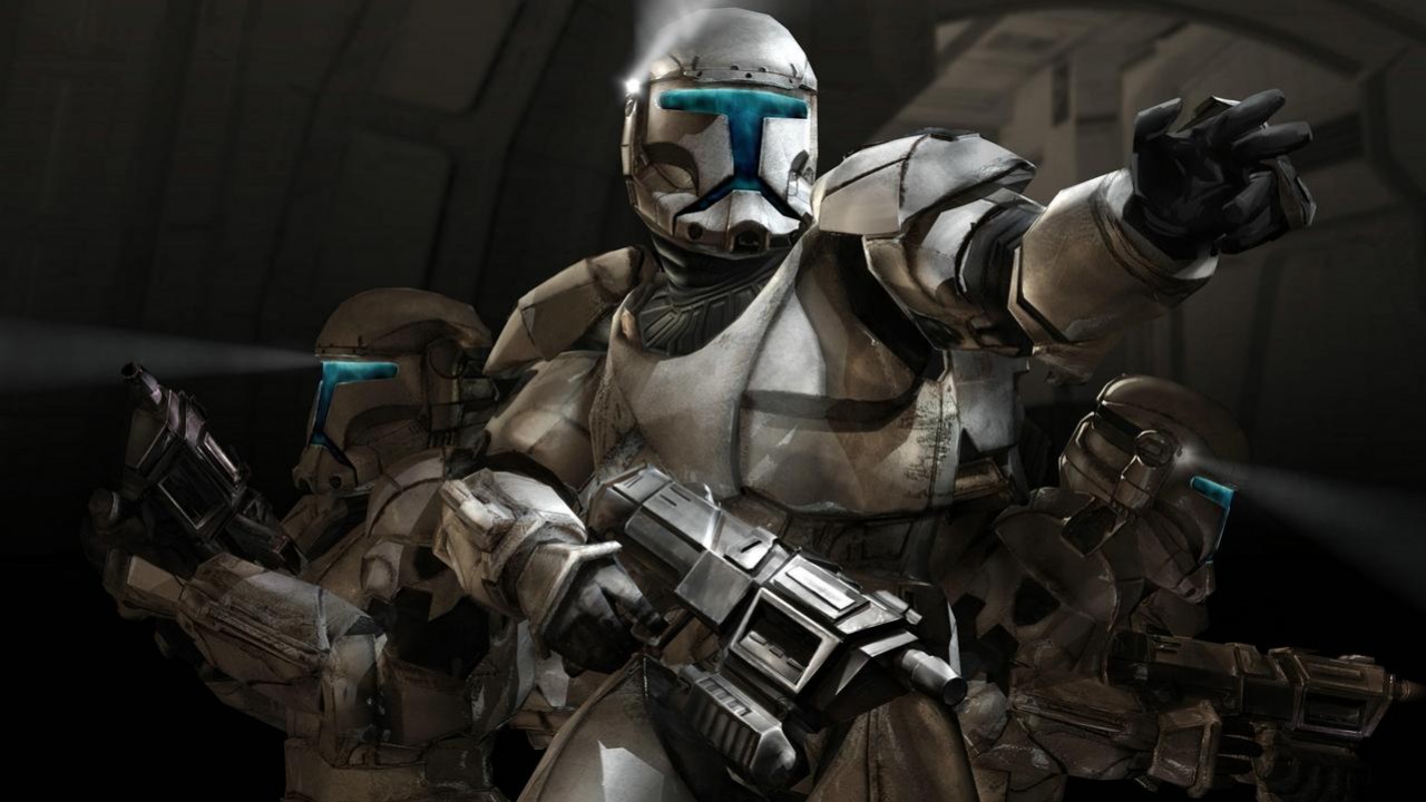 Каким могло быть несостоявшееся продолжение Star Wars: Republic Commando - изображение обложка