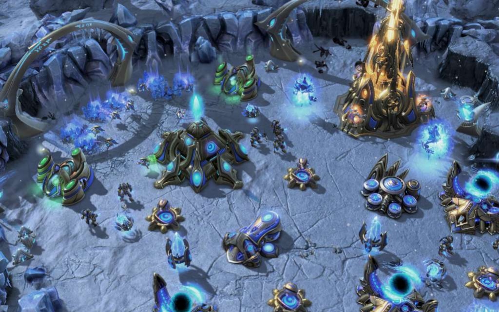 Blizzard запустила осеннюю распродажу - изображение 2 Blizzard запустила осеннюю распродажу - фото 2