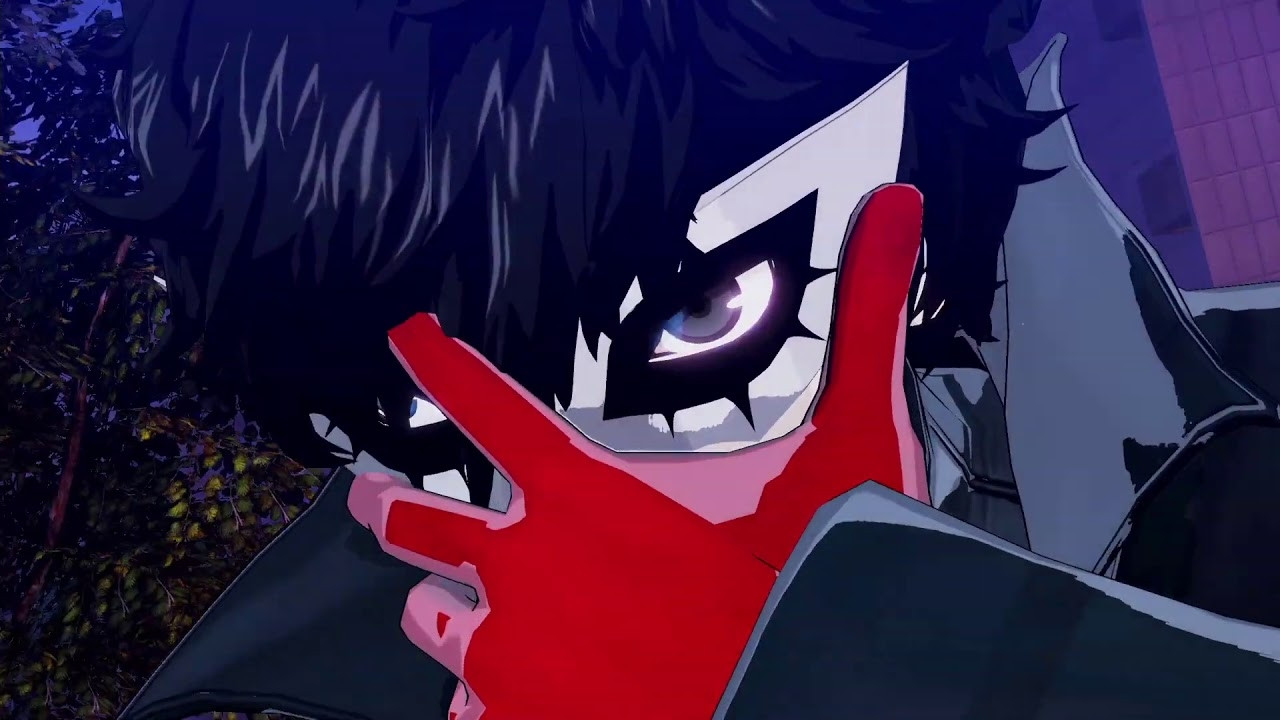 Официально: Persona 5 Scramble: The Phantom Strikers выйдет на Западе - изображение обложка