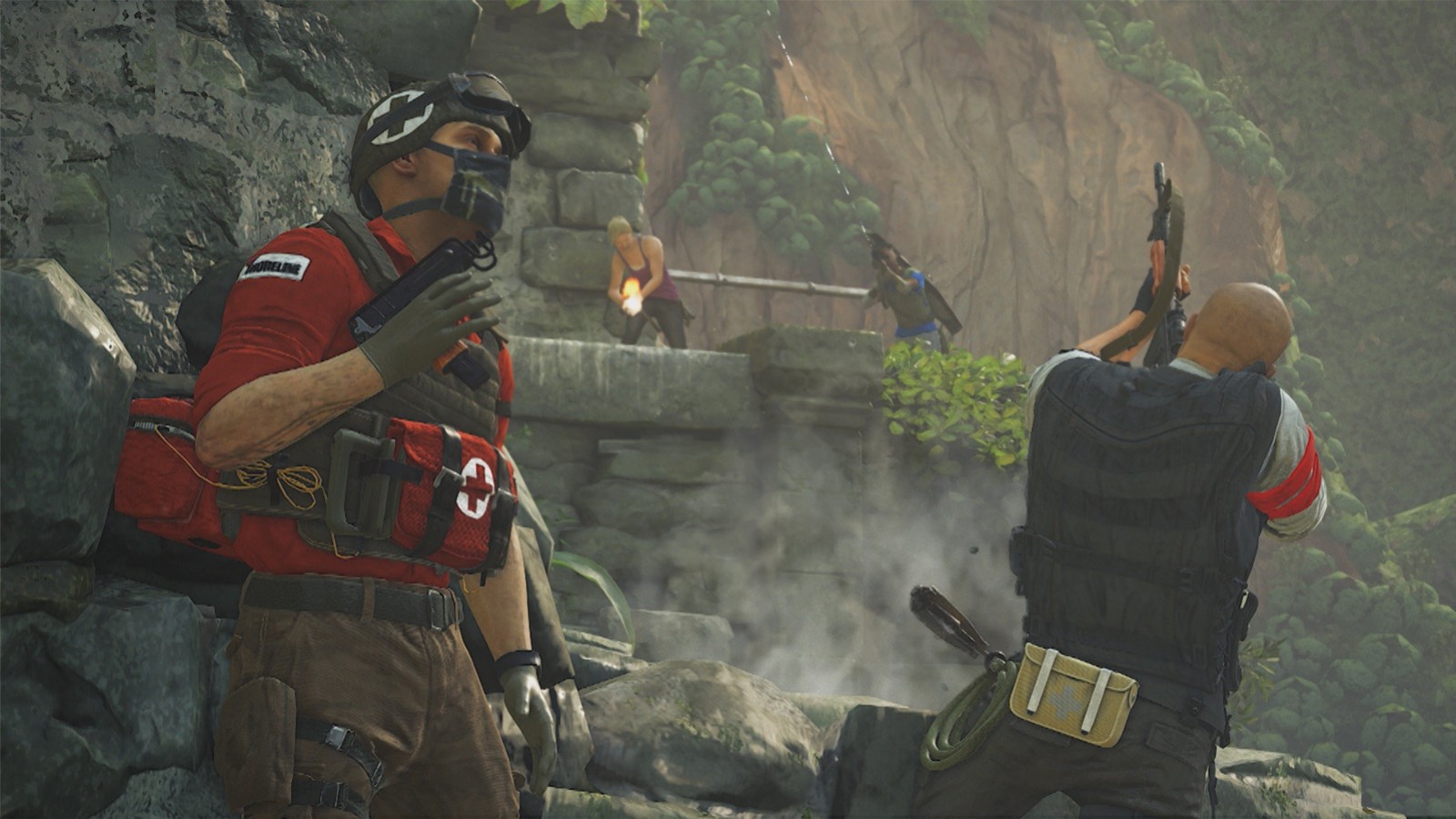 В «Uncharted 4: Путь вора» добавили новый режим и карту - изображение обложка