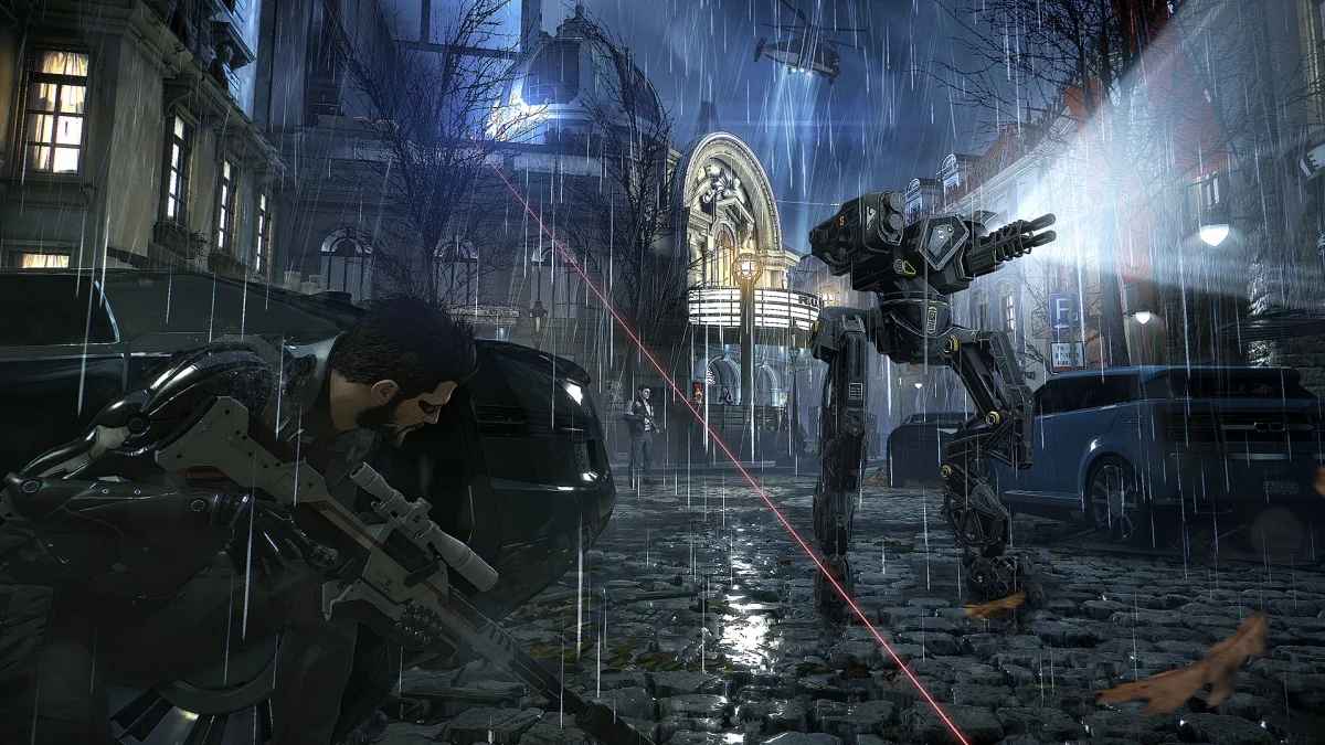 Мы рассказали о жизни обычных людей в Deus Ex: Mankind Divided - фото 3