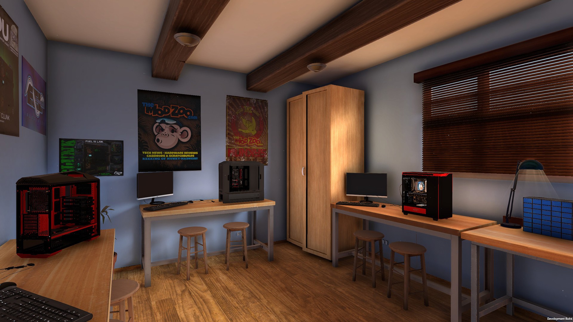 РС мечты: в ранний доступ вышла PC Building Simulator - изображение обложка