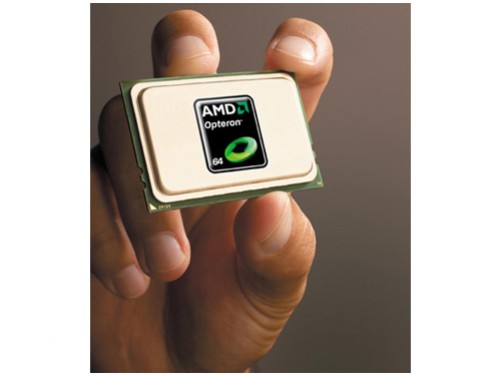 AMD показала 12-ядерный процессор - изображение обложка