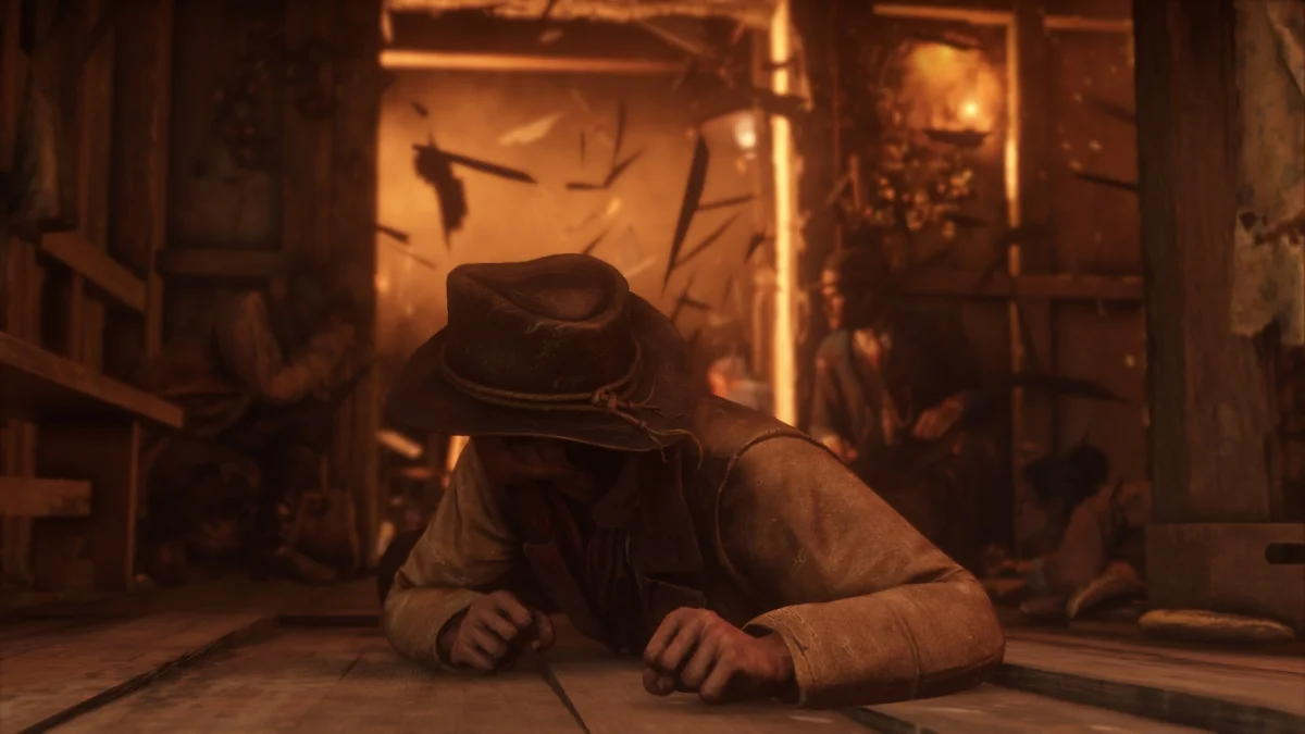 Red Dead Redemption 2 выйдет в конце октября - фото 4