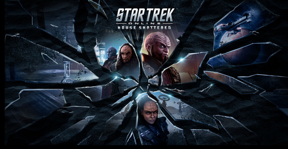 В Star Trek Online на PC начался новый сезон, House Shattered - изображение обложка