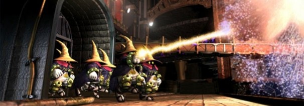 Final Fantasy XI. Первый раз в двадцатый класс - изображение обложка