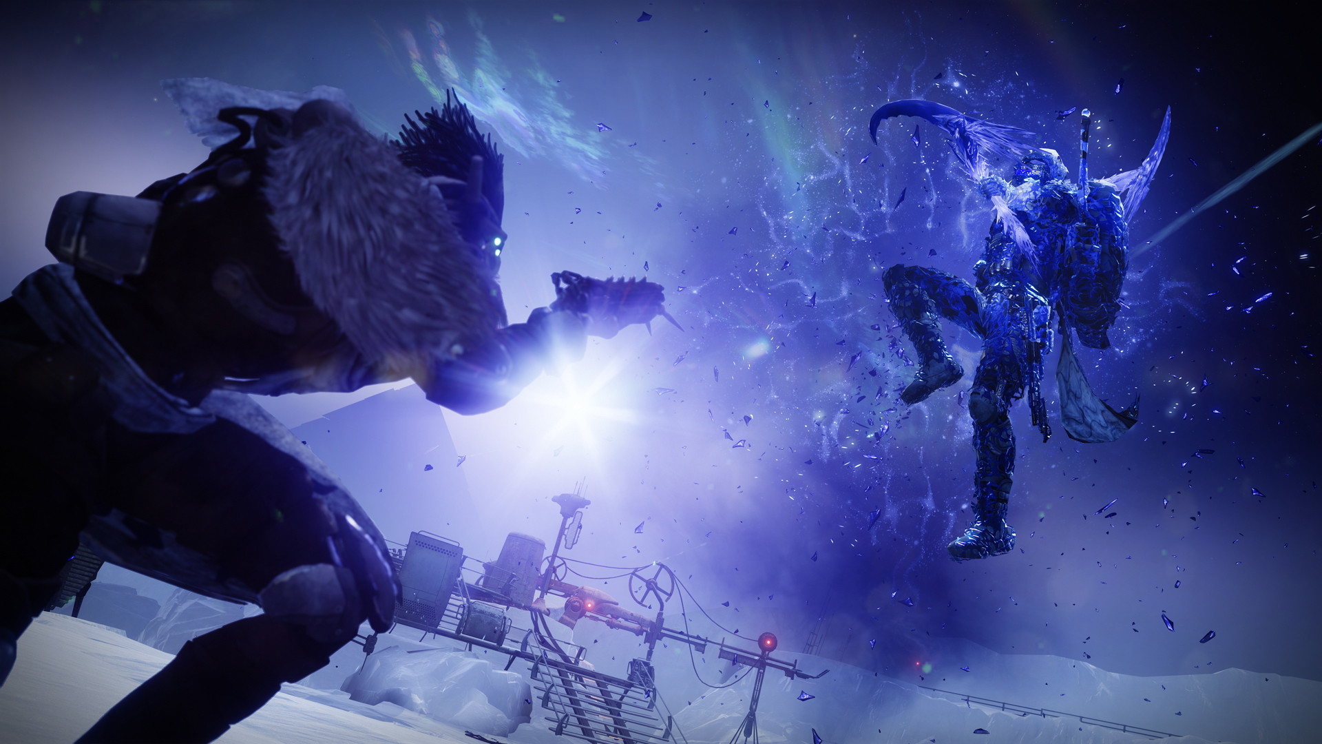 Авторы Destiny 2 рассказали о новом подклассе охотника — Ревенант - изображение обложка