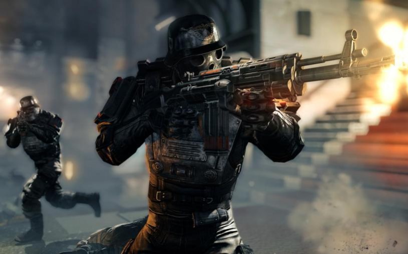 Wolfenstein: The New Order превратят в умный шутер - изображение обложка
