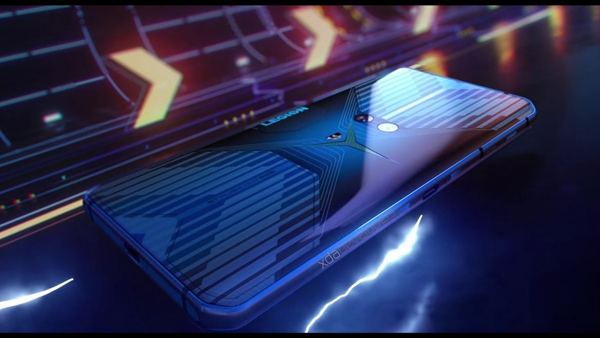 Игровой смартфон Lenovo Legion может получить 6 ГБ ОЗУ в базовой версии - изображение обложка
