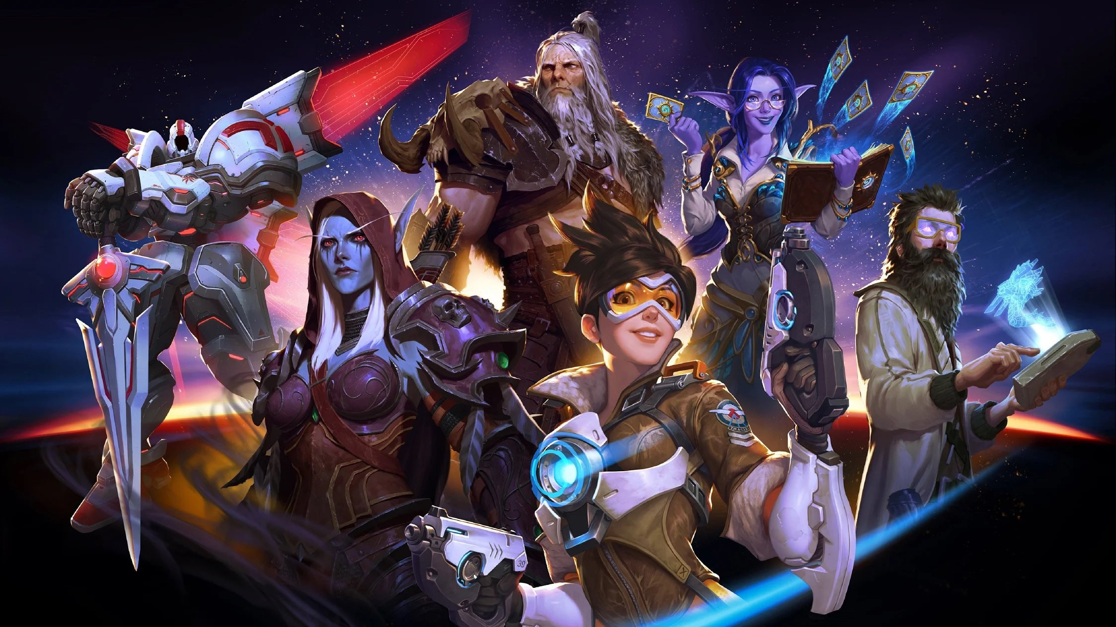 Бывшие руководители Blizzard признались, что им было очень тяжело уходить - изображение обложка