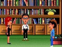 Новый Maniac Mansion - изображение обложка