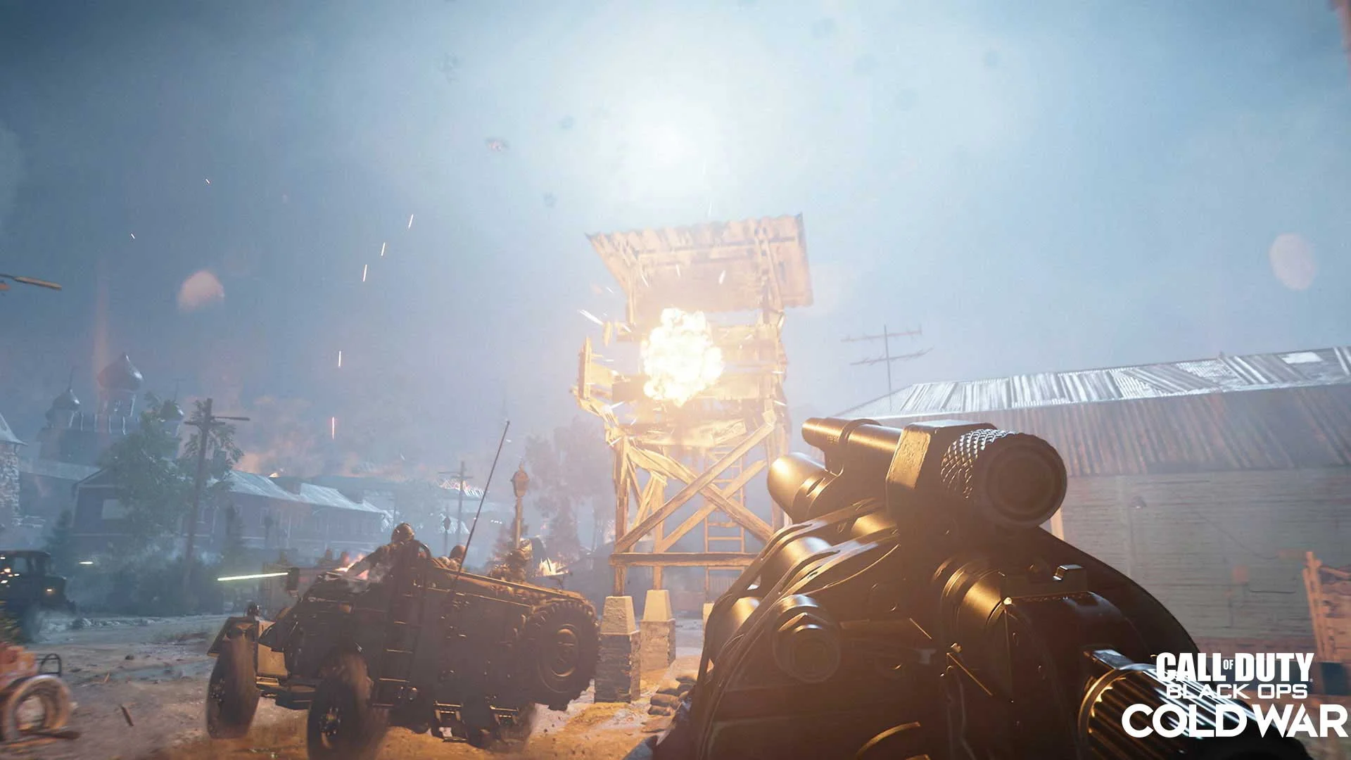 Системные требования, особенности и ролик Call of Duty: Black Ops Cold War для PC - фото 1