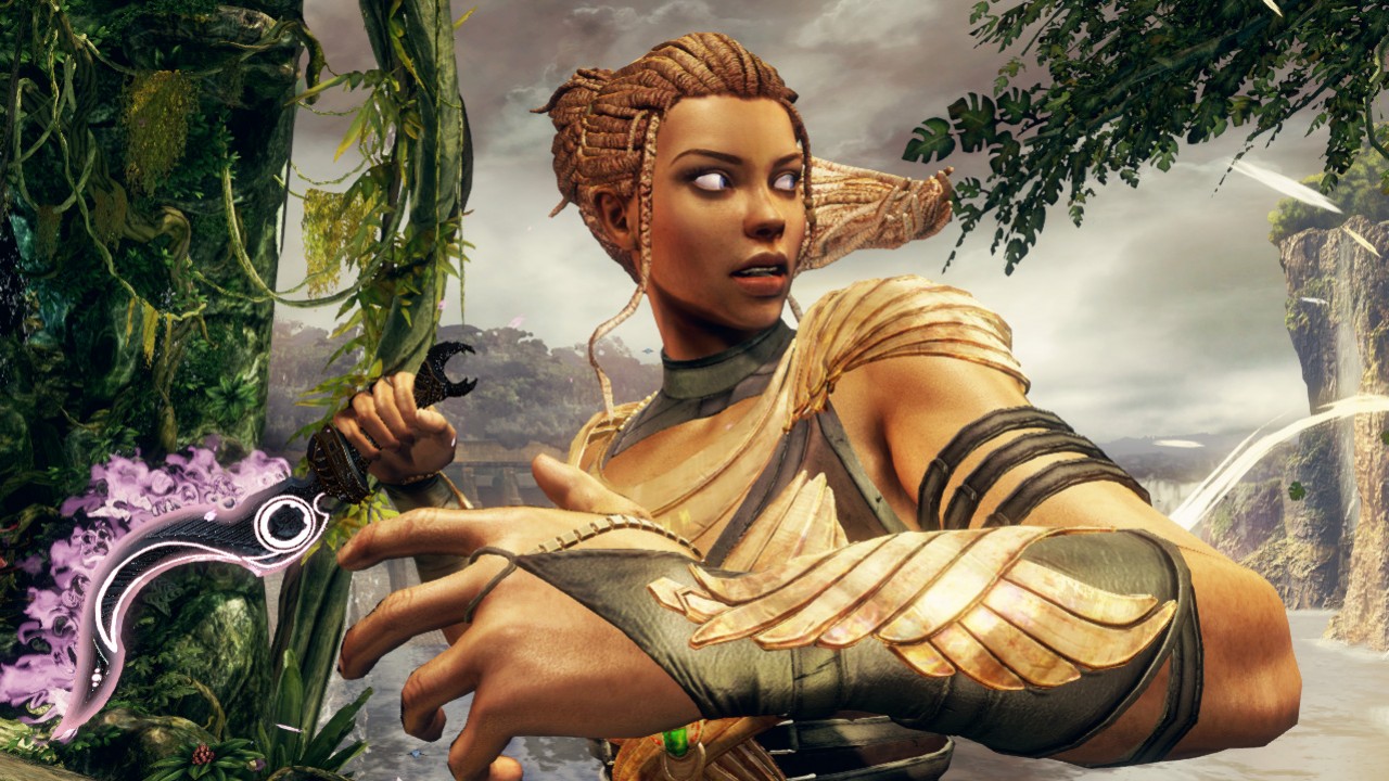 Microsoft выпустила трейлер Killer Instinct: Season 2 для TGS 2014 - изображение обложка