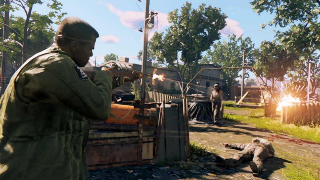 В новом трейлере Mafia 3 рассказали об оружии - изображение обложка