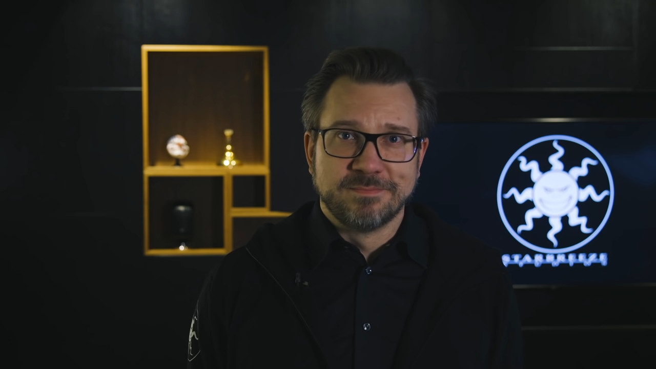 Тобиас Шегрен назначен постоянным исполнительным директором Starbreeze - изображение обложка