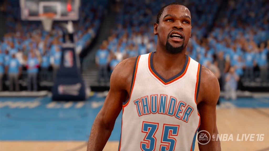 EA рассказала о сетевом режиме Pro-Am в NBA Live 16 - изображение обложка