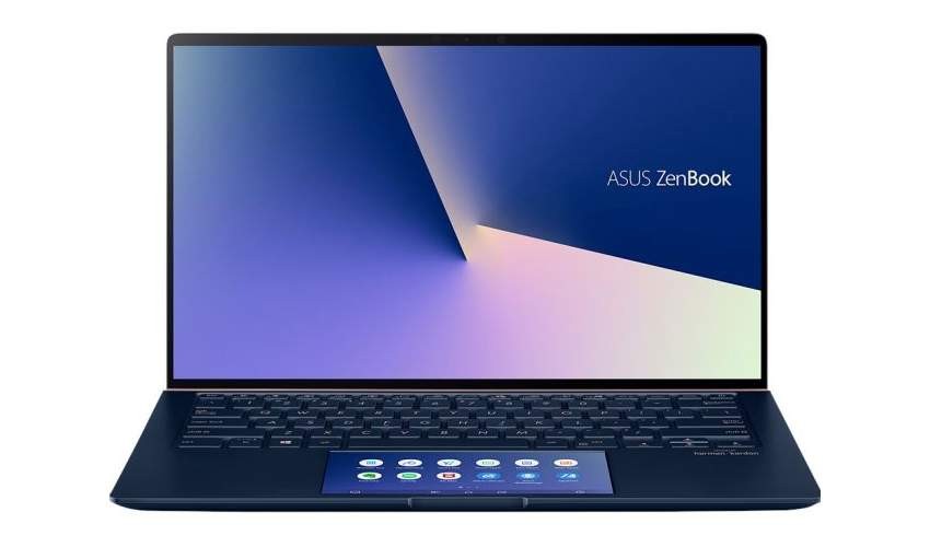Согласно утечке, новый ASUS Zenbook 14 получит процессор Ryzen 7 4700U - изображение обложка