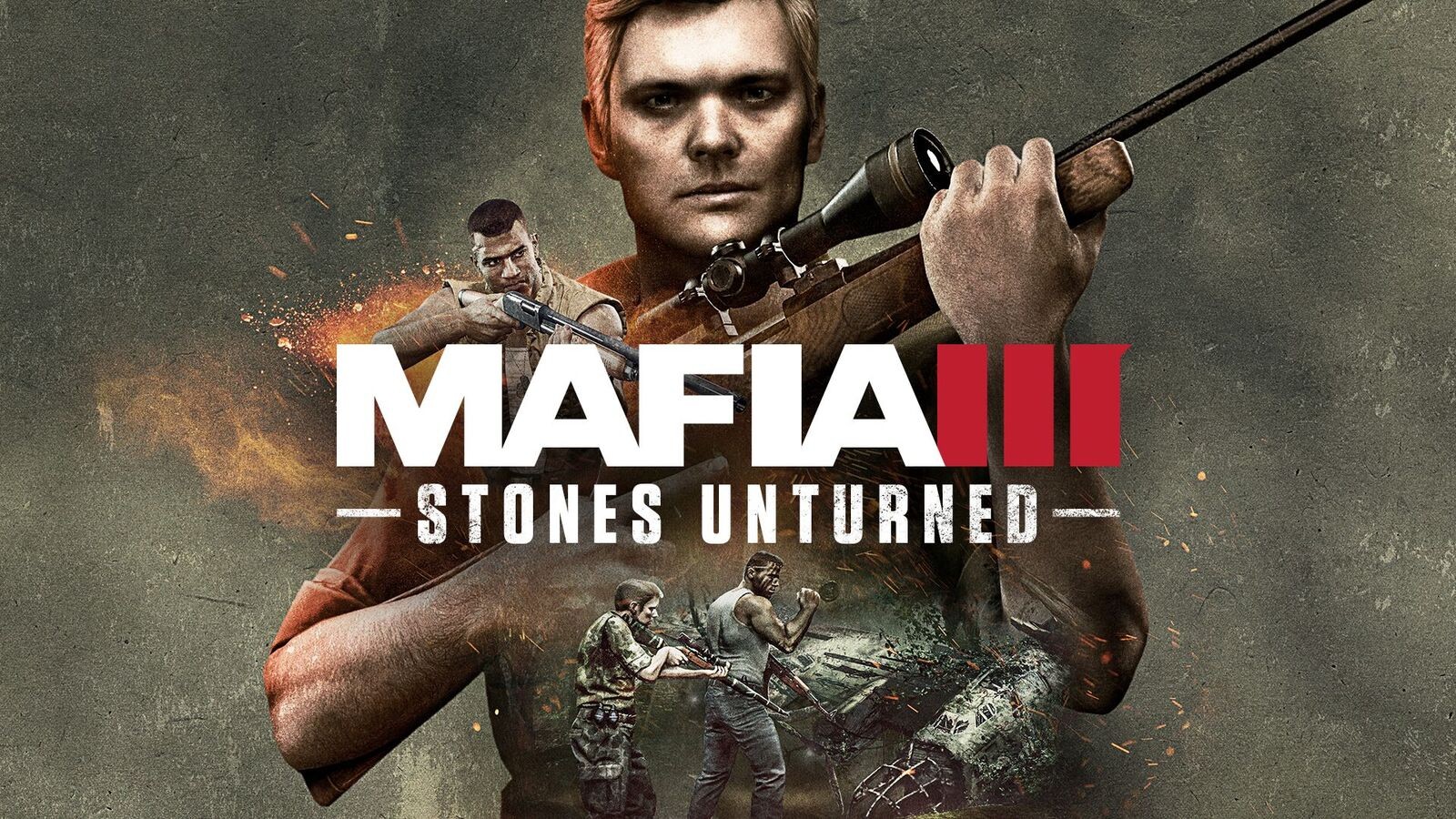 В Mafia 3 теперь можно свести «Старые счеты» - изображение обложка