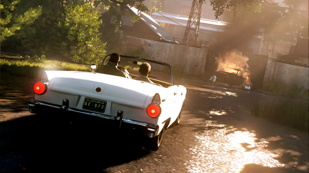 В Mafia 3 теперь можно свести «Старые счеты» - фото 4