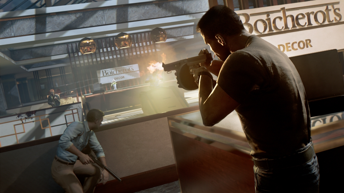 В Mafia 3 теперь можно свести «Старые счеты» - фото 7
