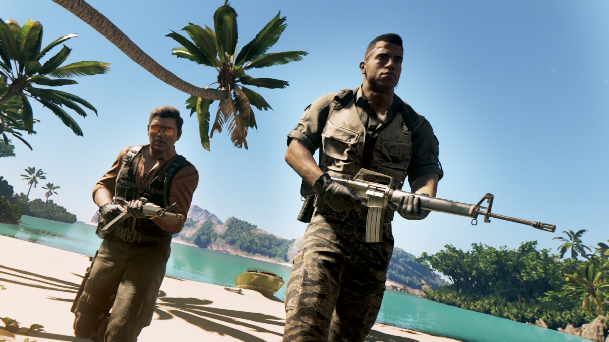 В Mafia 3 теперь можно свести «Старые счеты» - фото 1