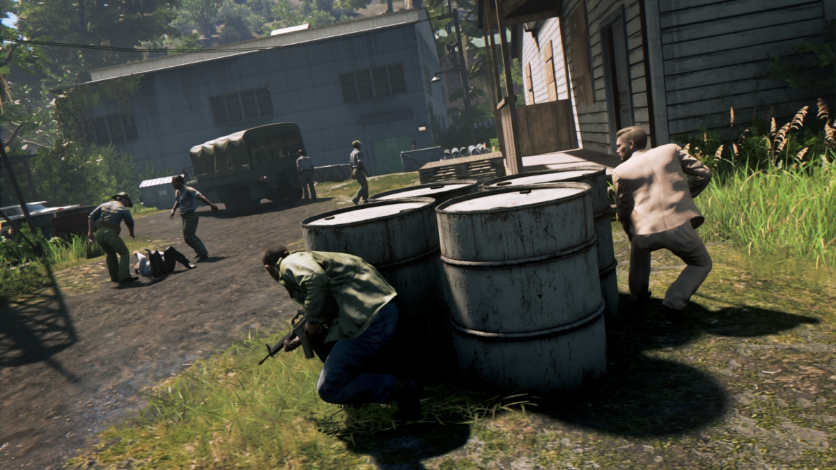 В Mafia 3 теперь можно свести «Старые счеты» - фото 5