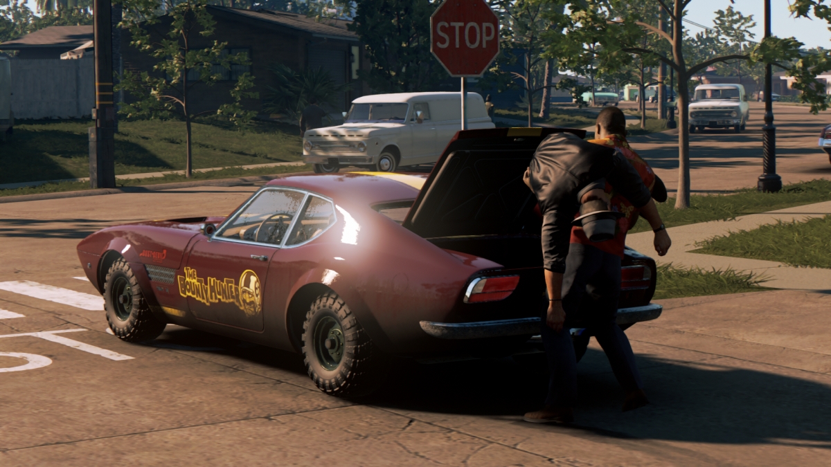 В Mafia 3 теперь можно свести «Старые счеты» - фото 9