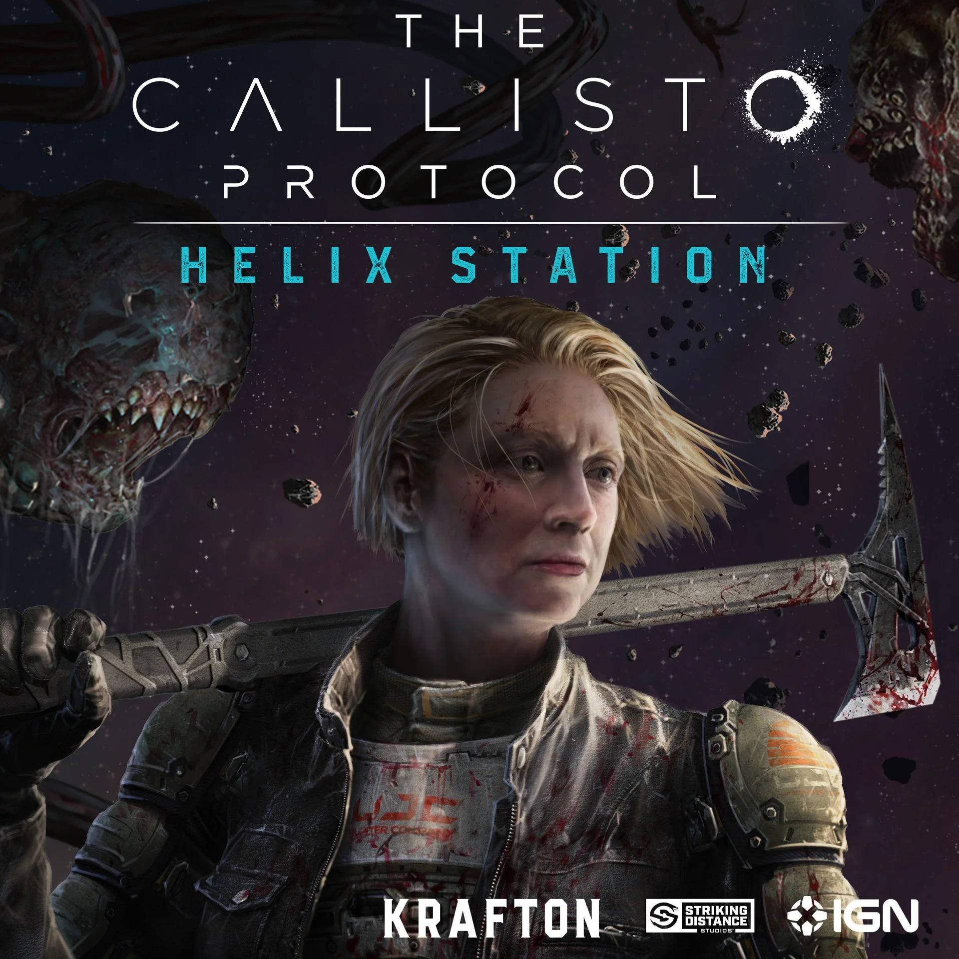 В приквеле-подкасте The Callisto Protocol сыграли Майкл Айронсайд и Гвендолин Кристи - фото 1