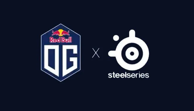 OG и SteelSeries объявили о сотрудничестве - фото 1